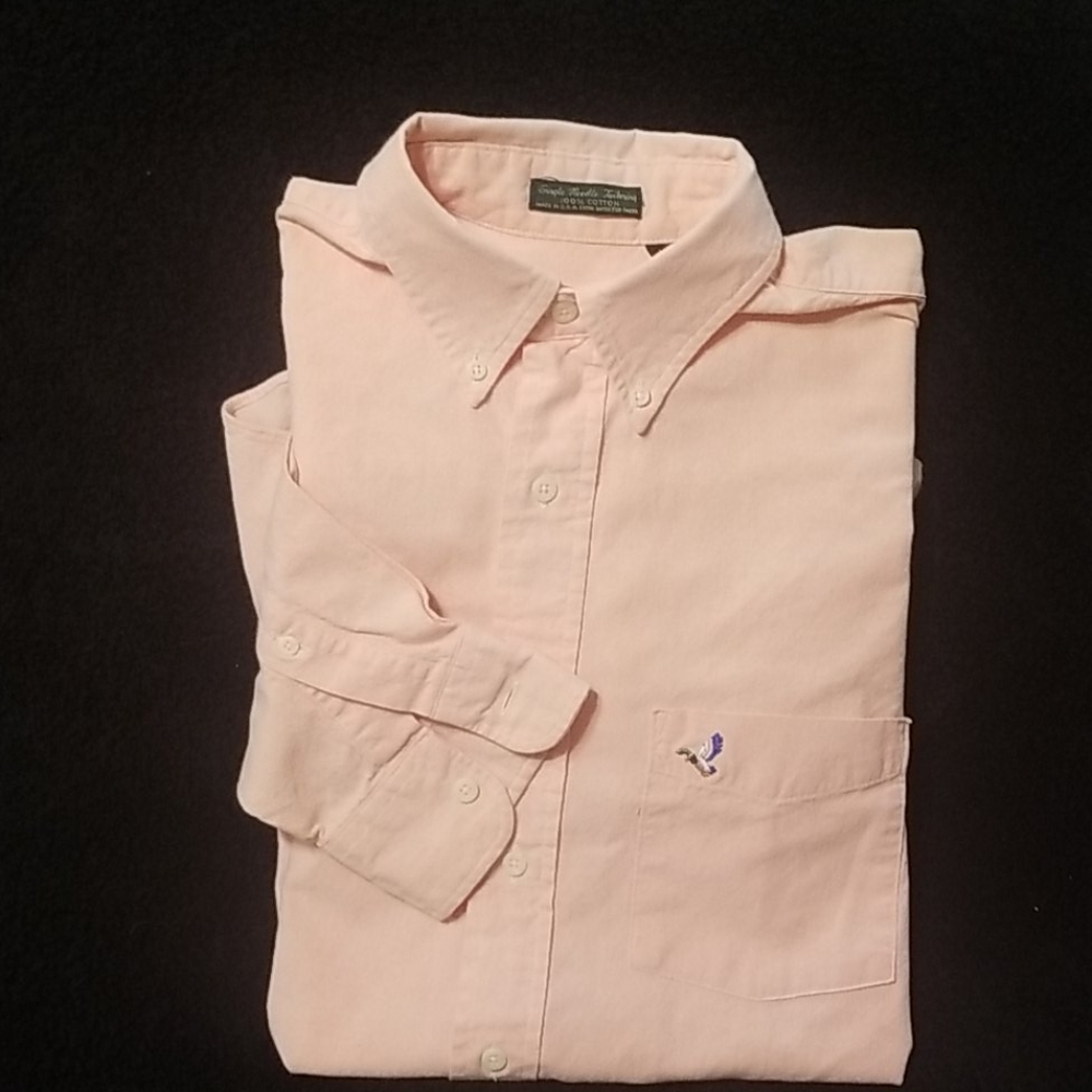 Flying Scotsman Casual Button Down Medium